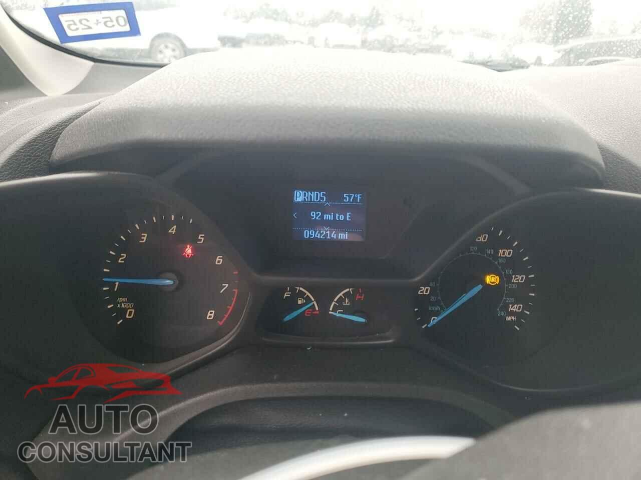 FORD TRANSIT 2015 - NM0LS7E79F1179967