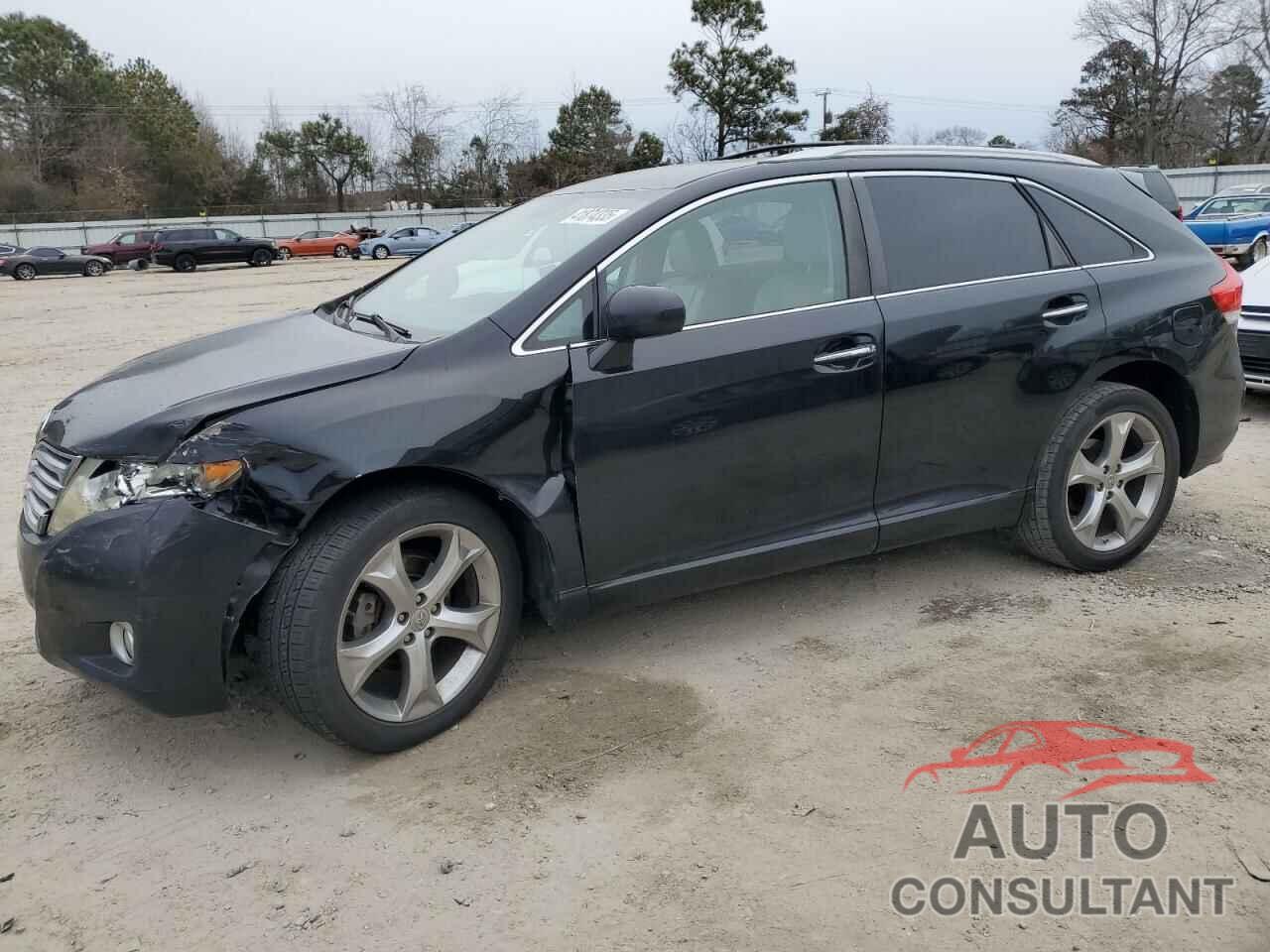 TOYOTA VENZA 2009 - 4T3ZK11A99U011232