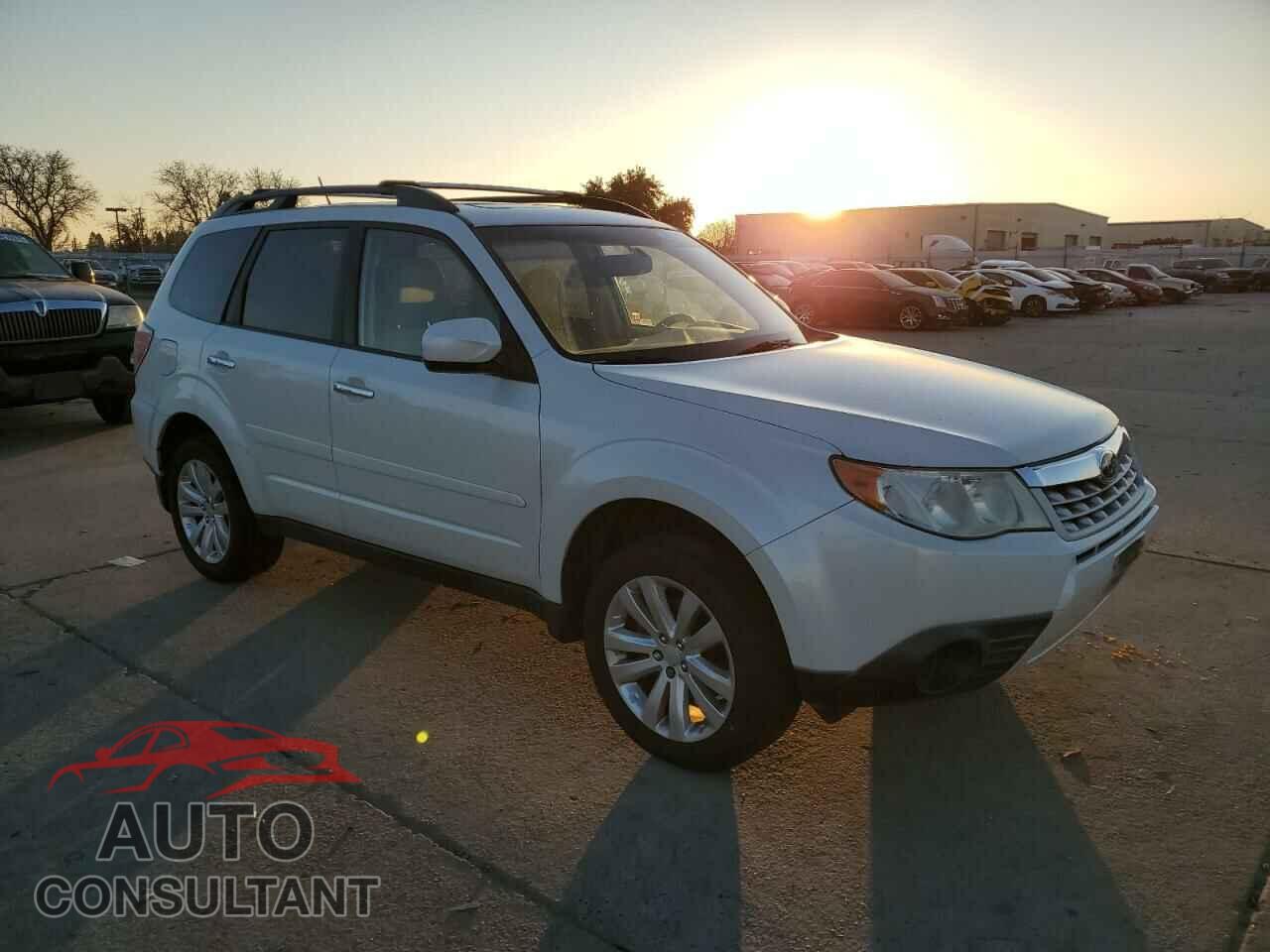 SUBARU FORESTER 2013 - JF2SHACC7DH432977