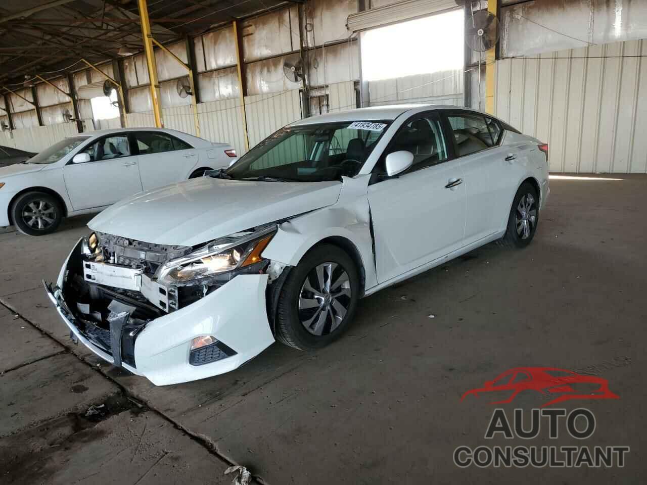 NISSAN ALTIMA 2019 - 1N4BL4BV4KC213170