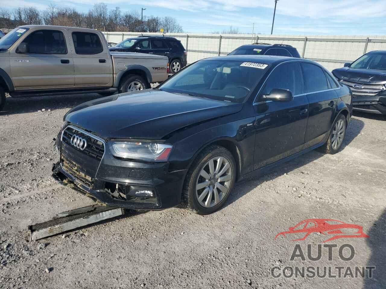 AUDI A4 2015 - WAUAFAFL4FN029388