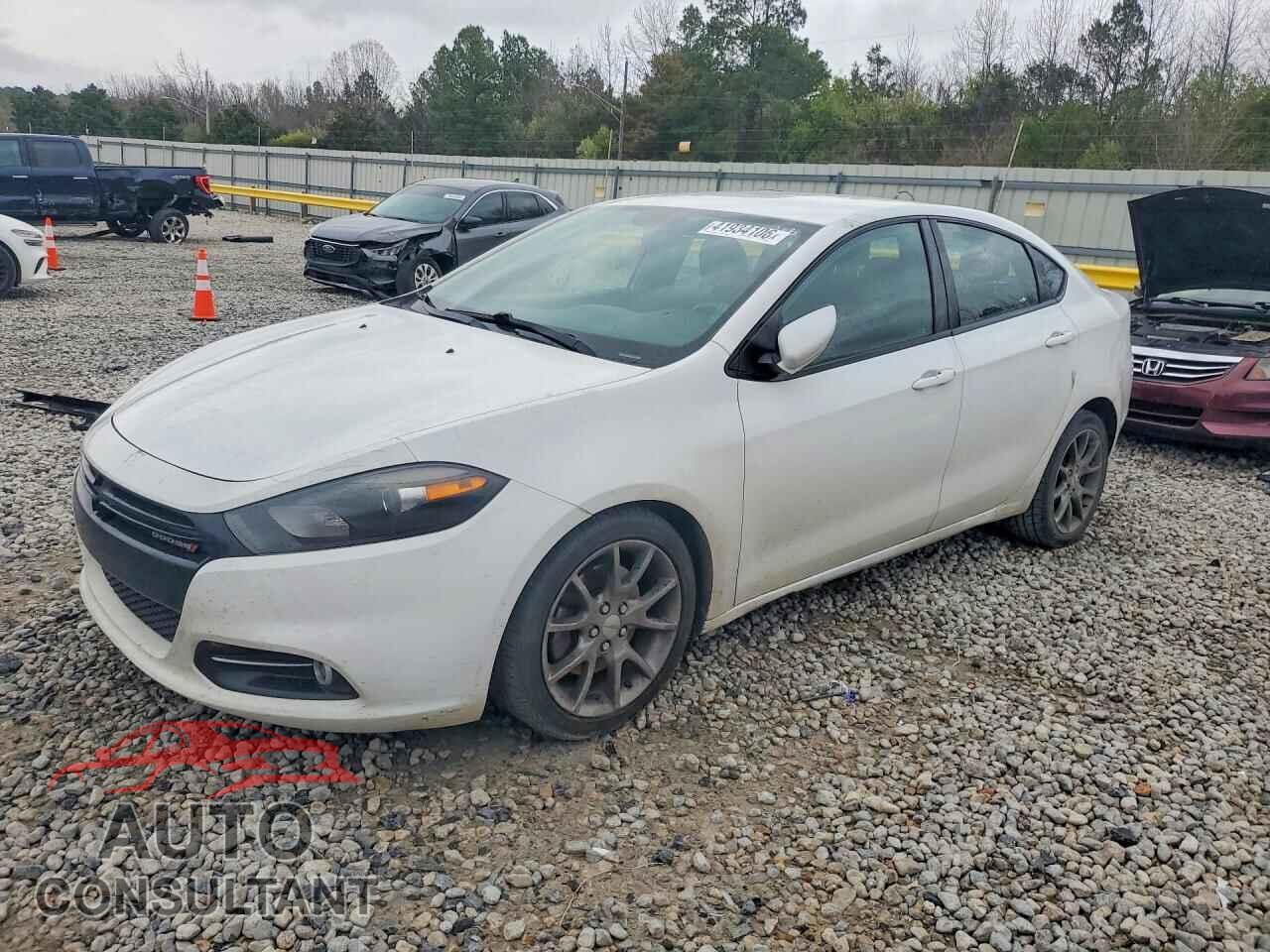 DODGE DART 2013 - 1C3CDFBAXDD310377
