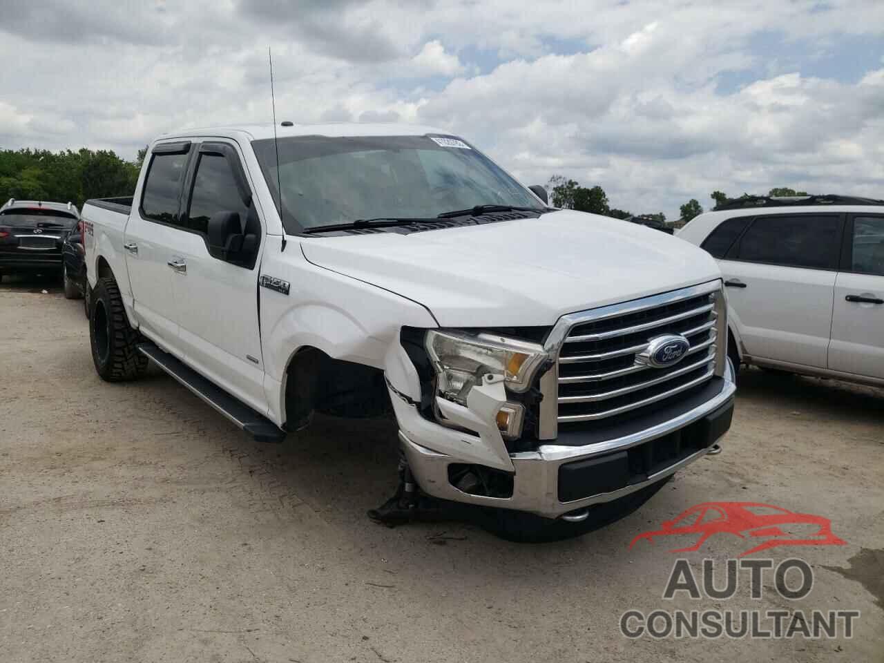 FORD F-150 2016 - 1FTEW1EG2GKF61511