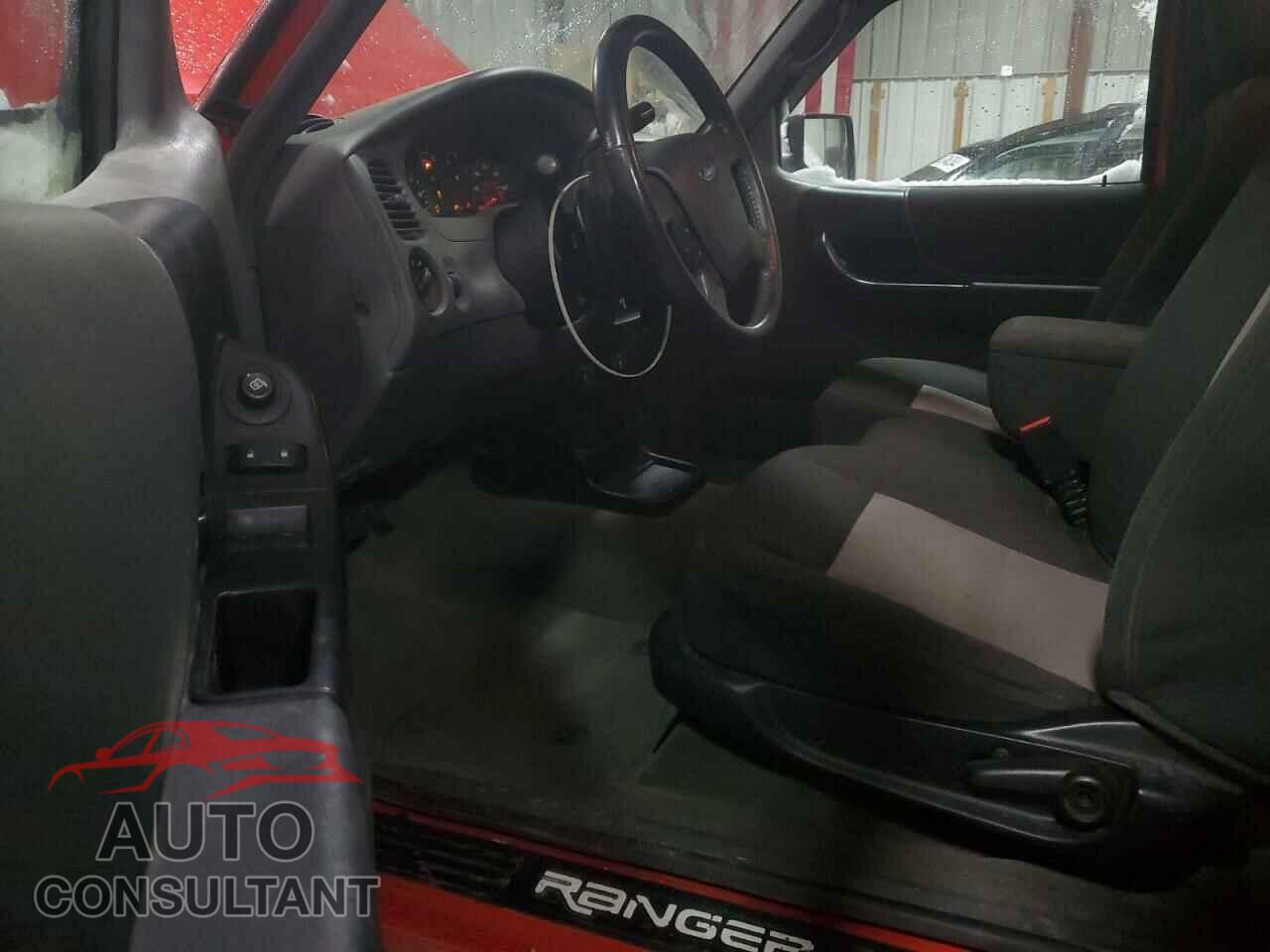 FORD RANGER 2011 - 1FTLR4FE6BPB04399