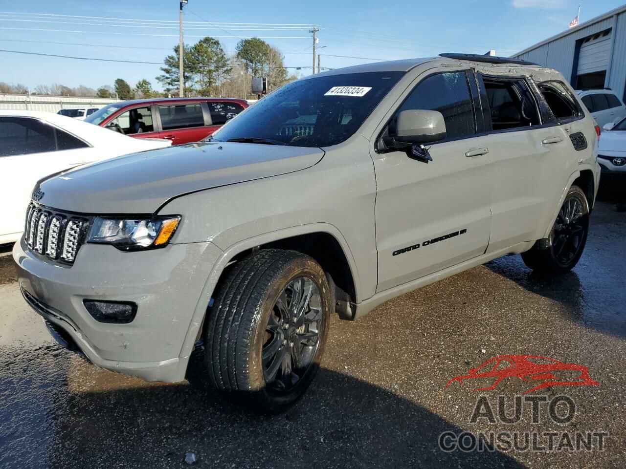 JEEP GRAND CHER 2022 - 1C4RJEAG0NC153982
