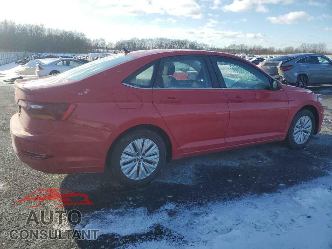 VOLKSWAGEN JETTA 2019 - 3VWC57BU8KM071323