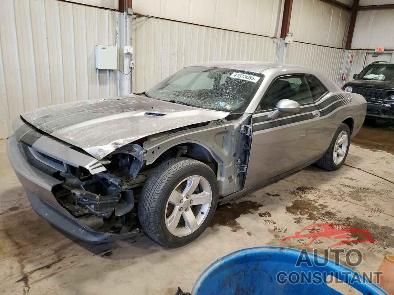 DODGE CHALLENGER 2011 - 2B3CJ4DG2BH542807