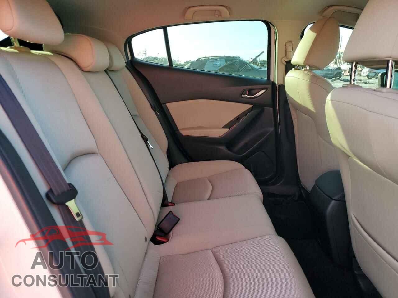 MAZDA 3 2017 - 3MZBN1K75HM102619