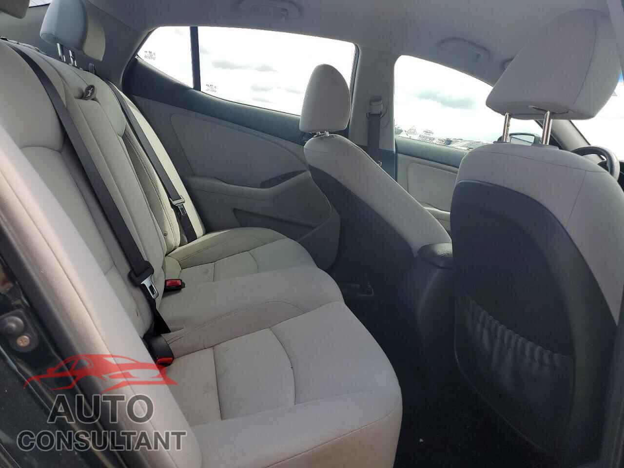 KIA OPTIMA 2015 - KNAGM4A73F5659480