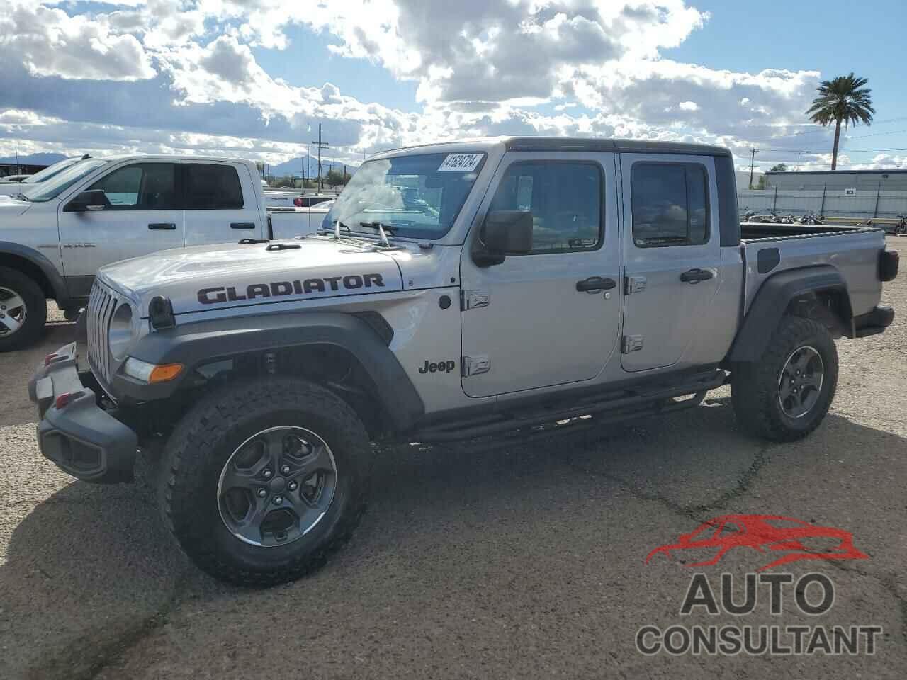 JEEP GLADIATOR 2020 - 1C6HJTAG6LL136270
