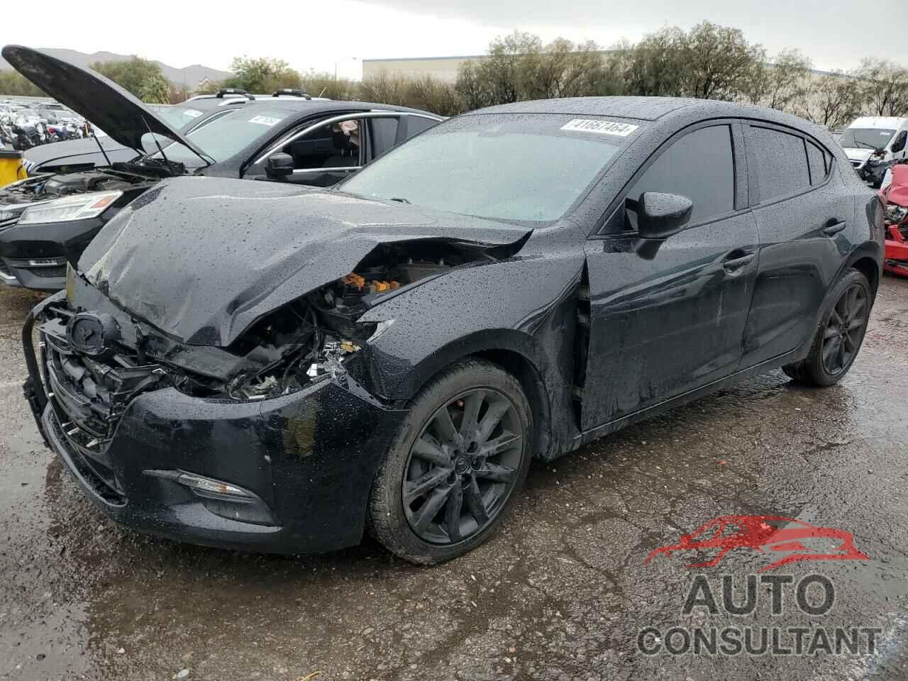 MAZDA 3 2017 - 3MZBN1L77HM123907