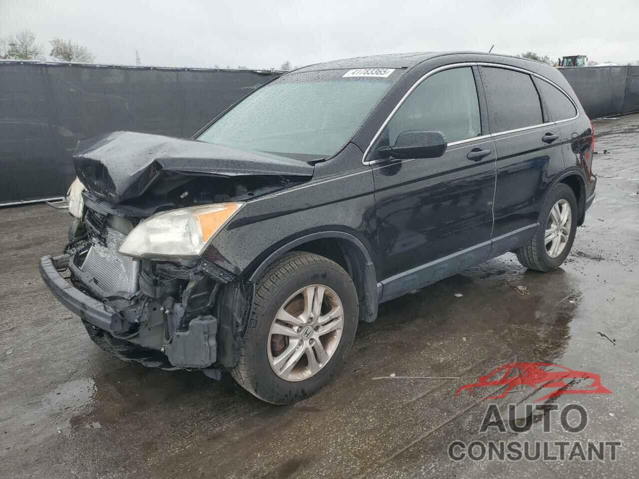 HONDA CRV 2011 - 3CZRE4H57BG705449