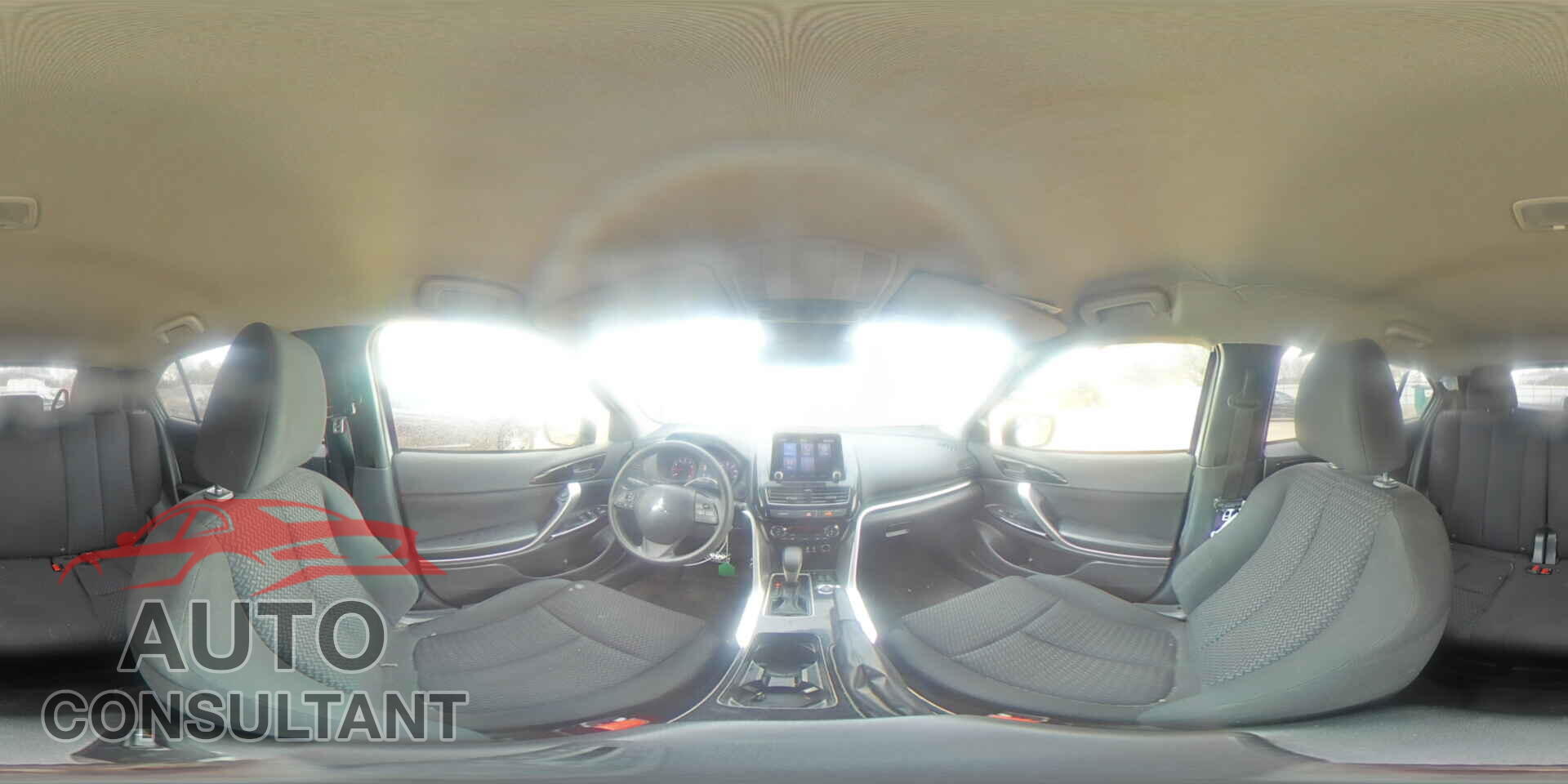 MITSUBISHI ECLIPSE 2022 - JA4ATVAA1NZ005012