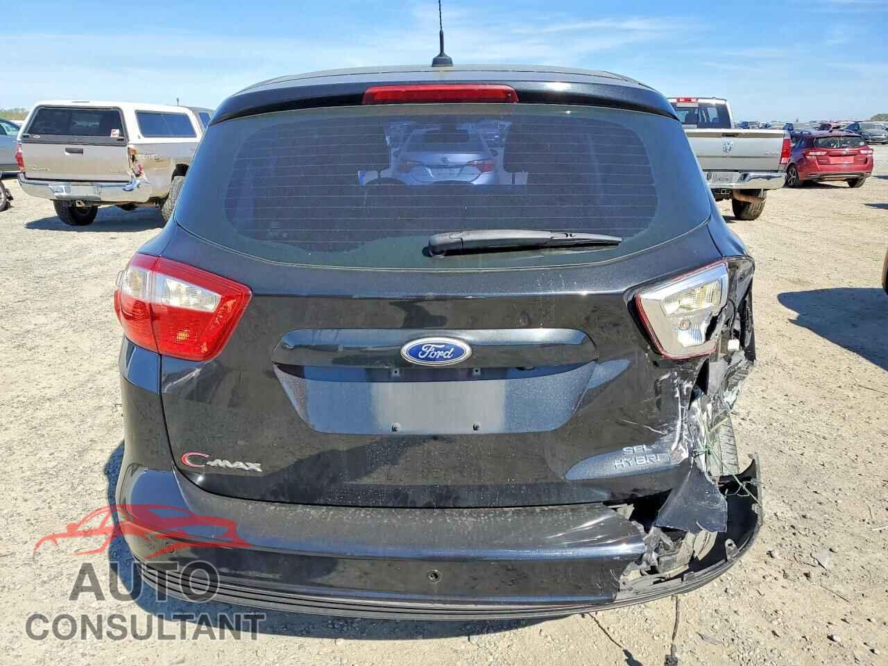 FORD CMAX 2013 - 1FADP5BU6DL522667