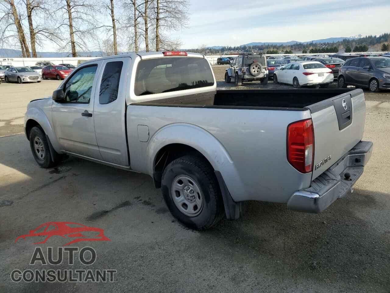 NISSAN FRONTIER 2011 - 1N6BD0CT8BC413737