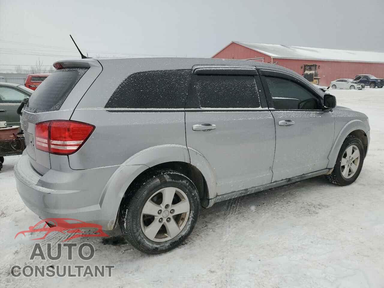 DODGE JOURNEY 2016 - 3C4PDCAB4GT234837