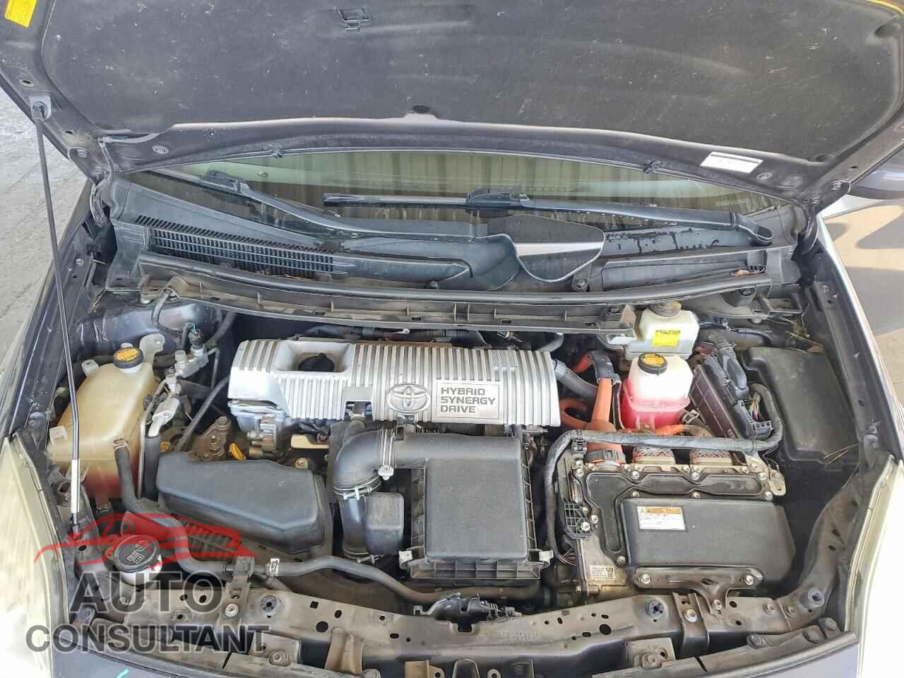 TOYOTA PRIUS 2014 - JTDKN3DU4E1782457