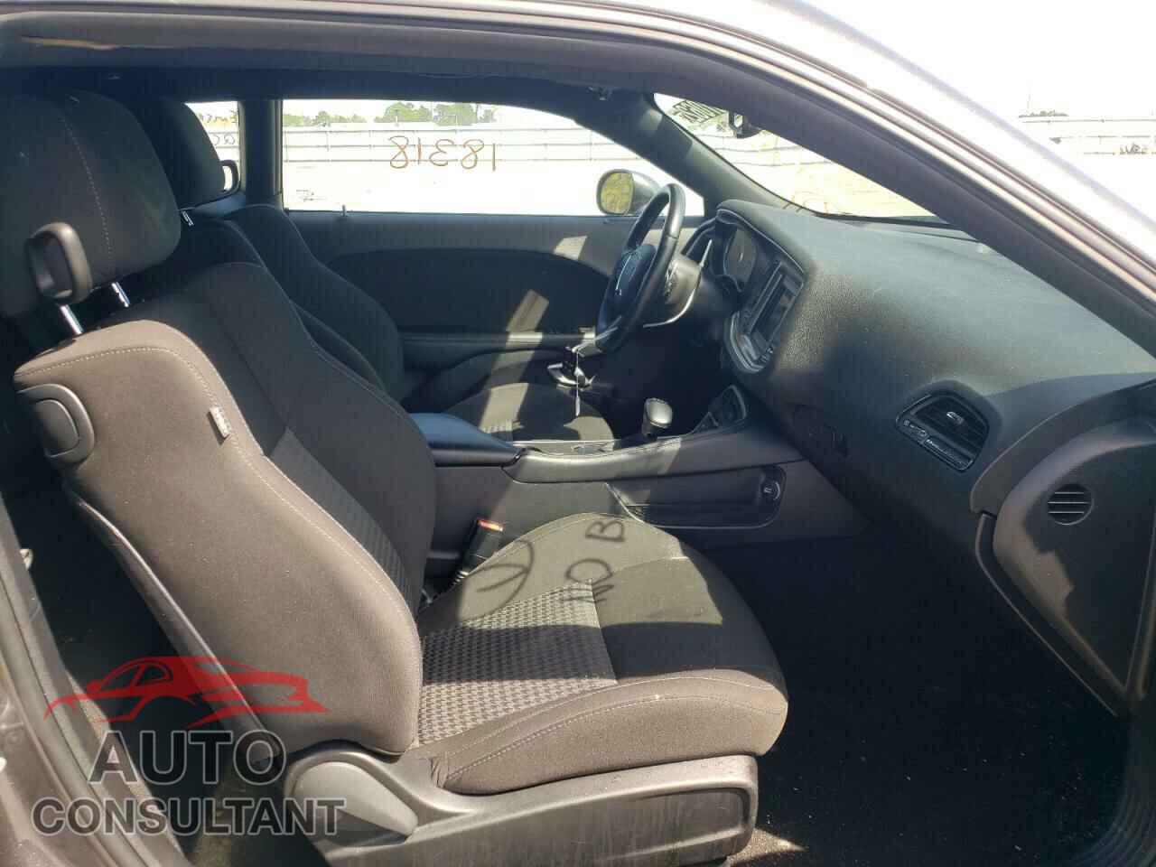 DODGE CHALLENGER 2021 - 2C3CDZBTXMH551636