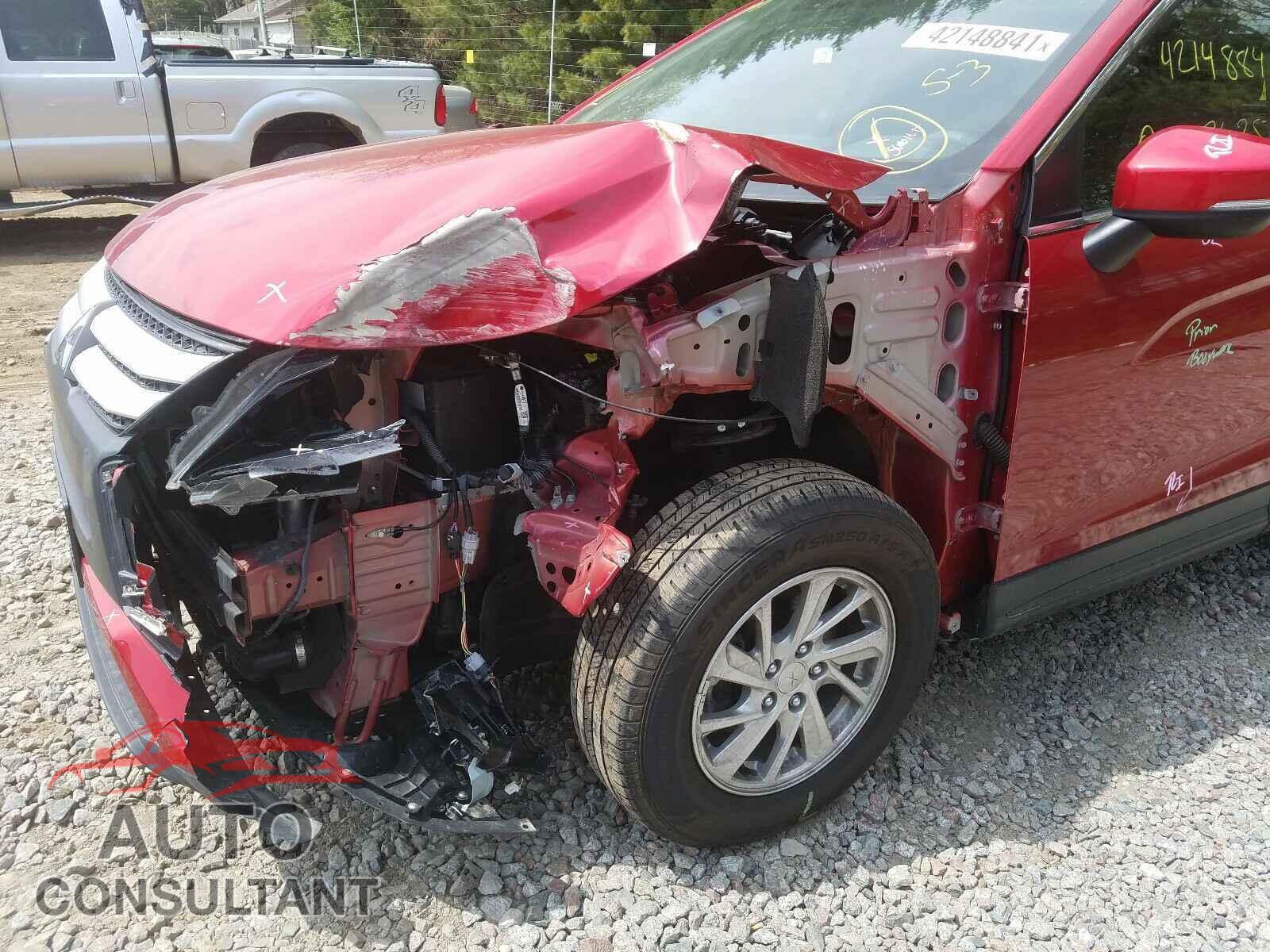 MITSUBISHI ECLIPSE 2019 - JA4AT3AA7KZ023451