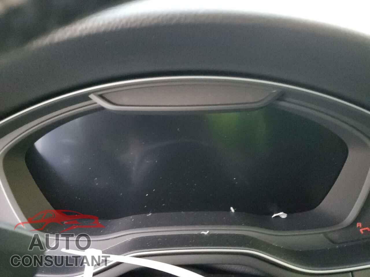 AUDI S4/RS4 2018 - WAUC4AF47JA001737