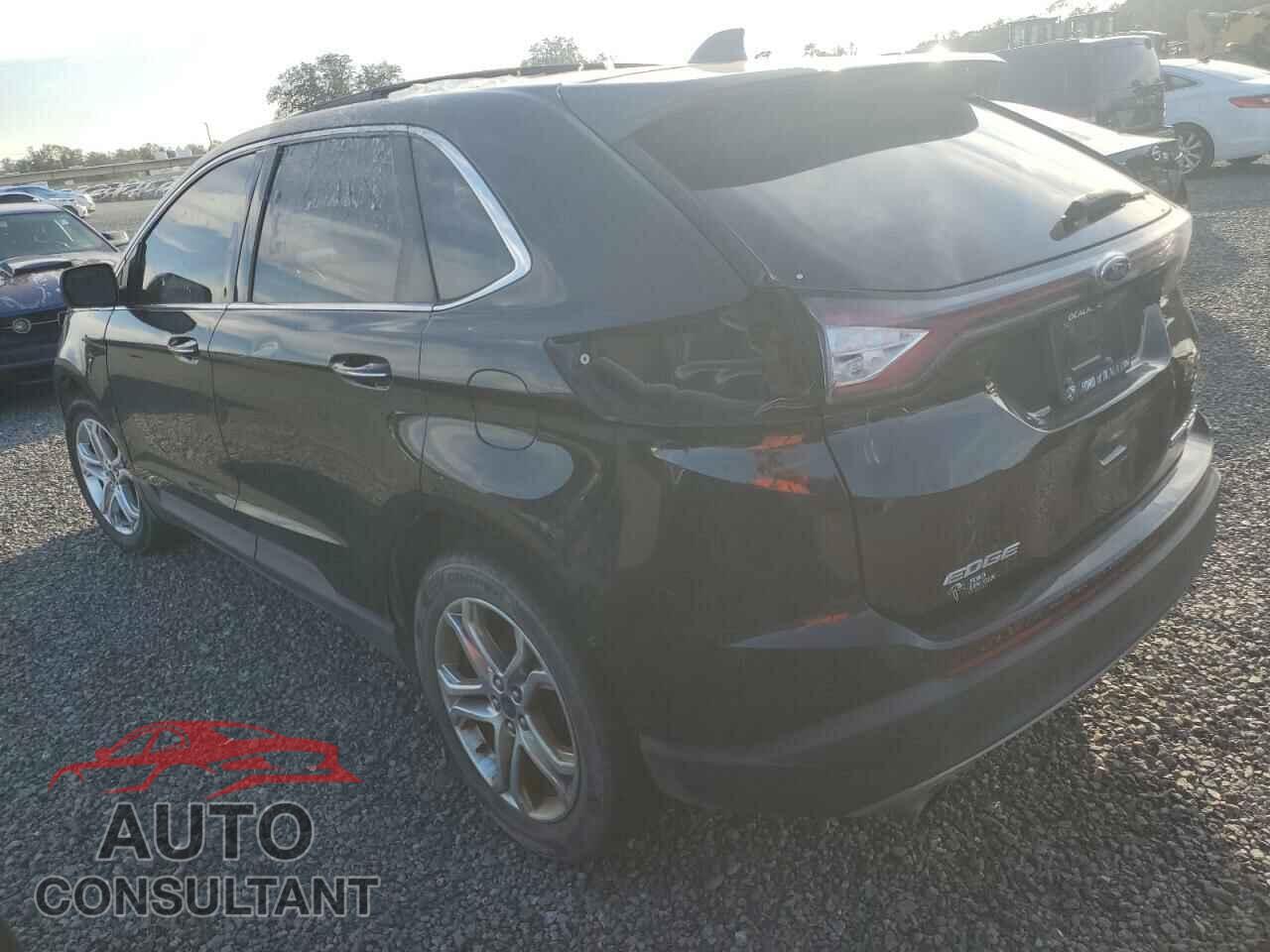 FORD EDGE 2016 - 2FMPK4K98GBC41059