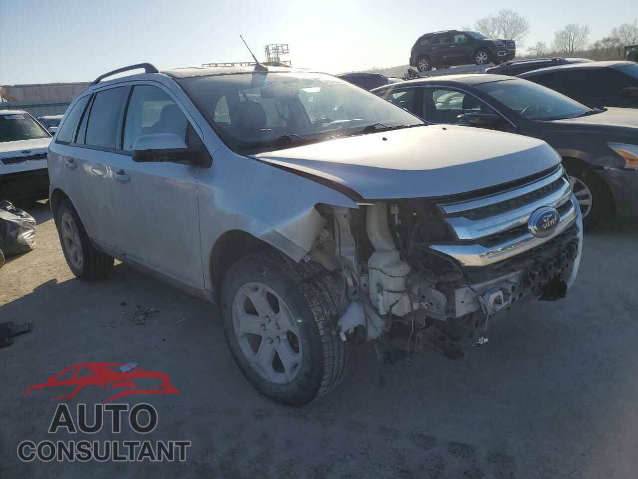 FORD EDGE 2014 - 2FMDK4JC8EBA15844