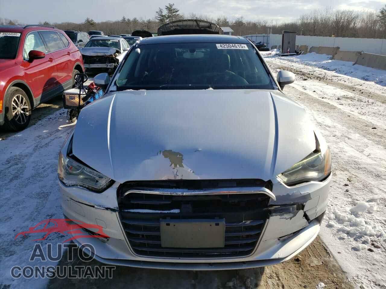 AUDI A3 2015 - WAUBFGFF6F1009555