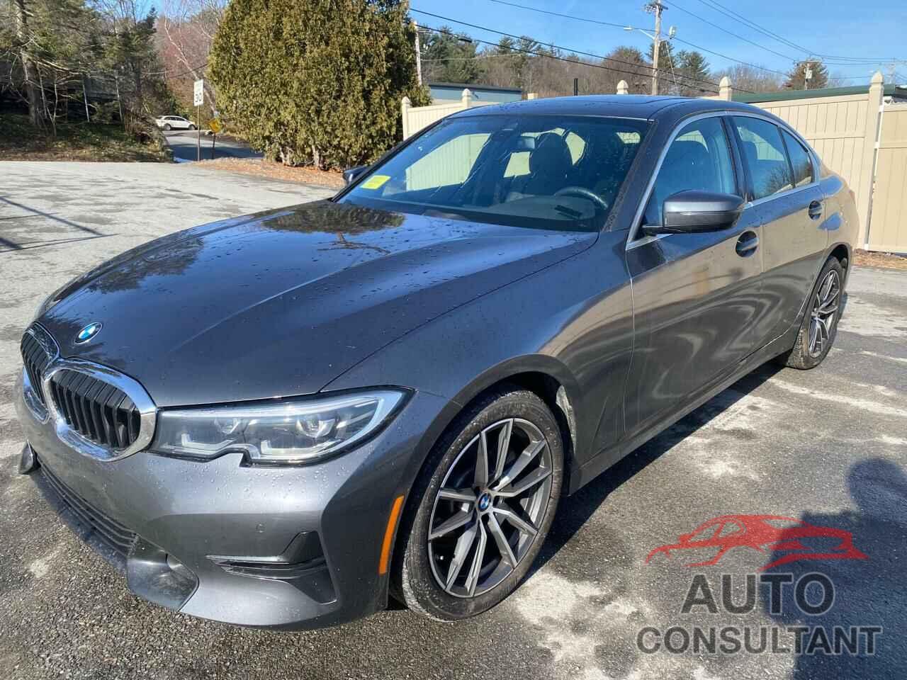 BMW 3 SERIES 2020 - 3MW5R1J05L8B15331