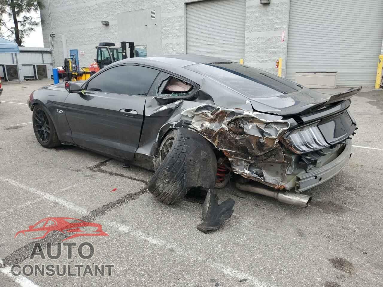 FORD MUSTANG 2017 - 1FA6P8CF6H5340648