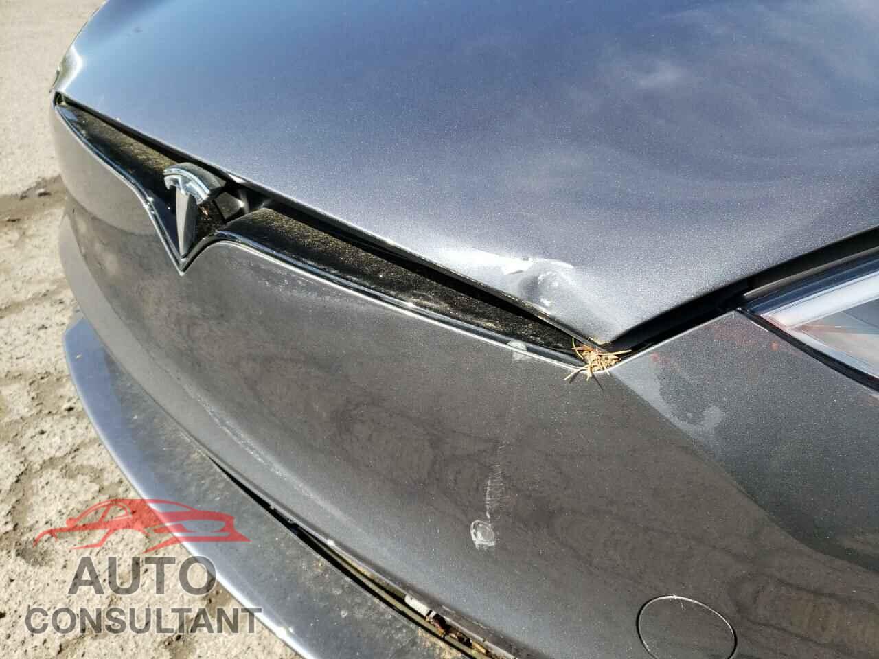 TESLA MODEL S 2021 - 5YJSA1E50MF433602