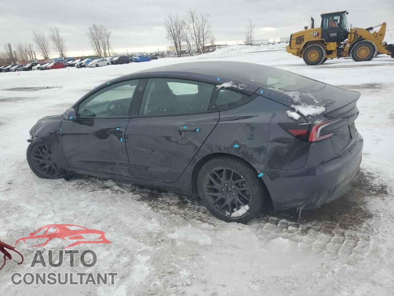 TESLA MODEL 3 2024 - LRW3E7FA9RC277522
