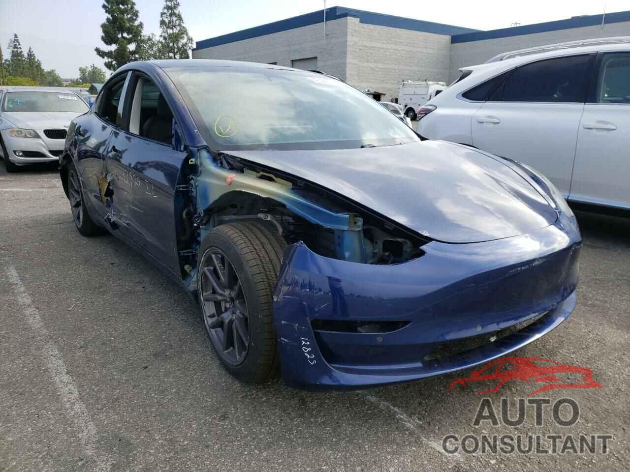 TESLA MODEL 3 2021 - 5YJ3E1EA4MF006249