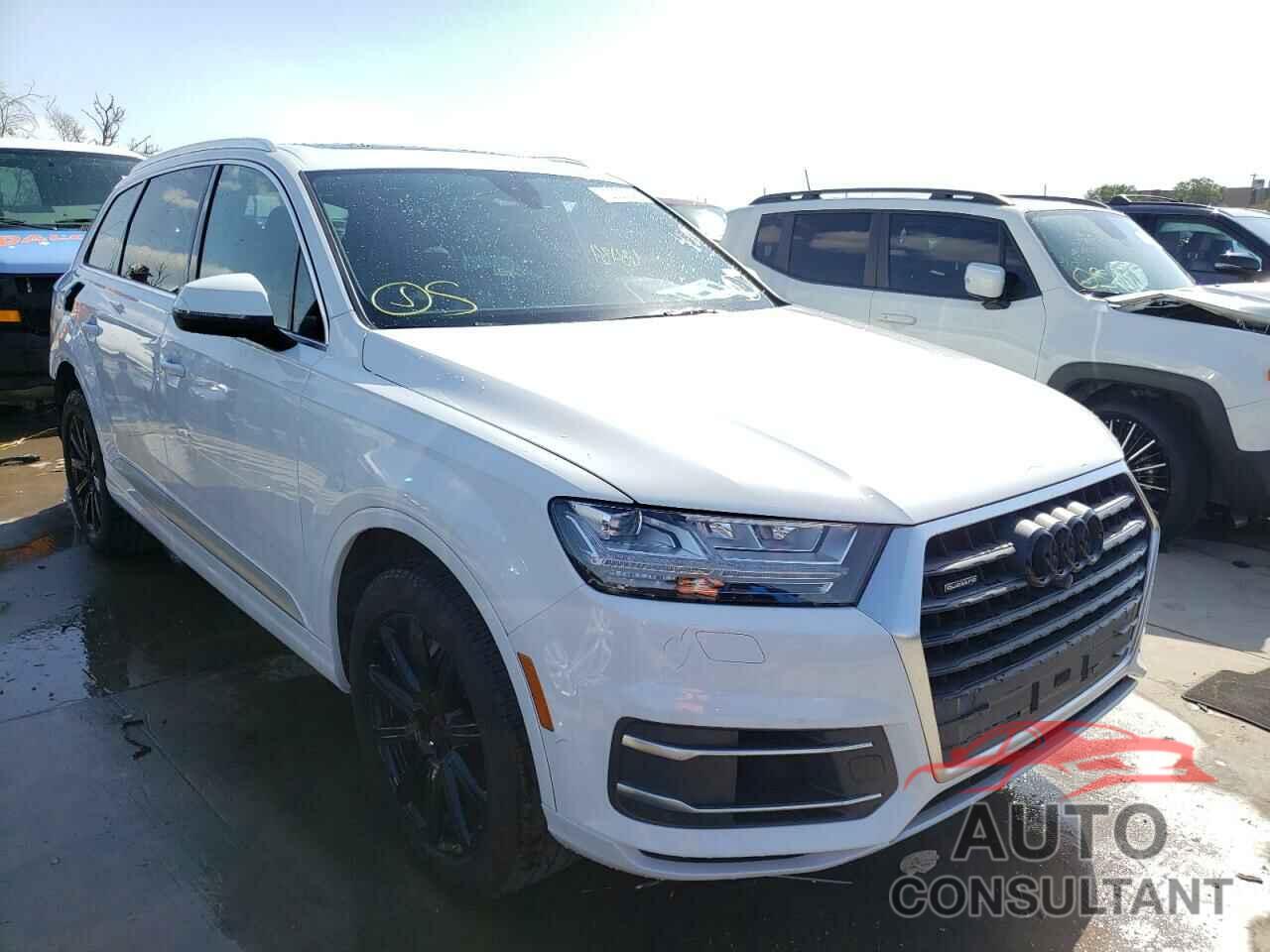 AUDI Q7 2017 - WA1LABF70HD051202