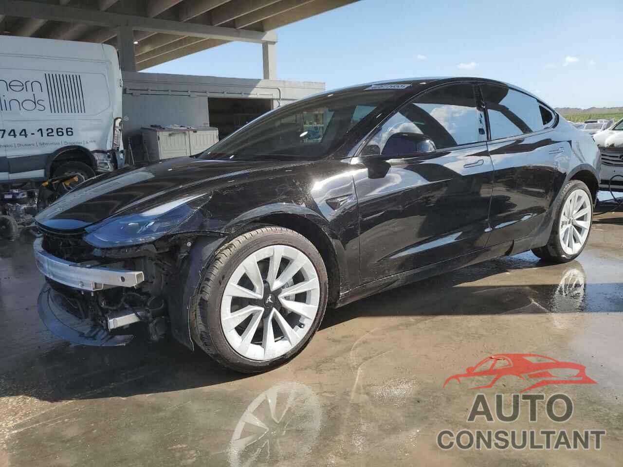 TESLA MODEL 3 2023 - 5YJ3E1EA5PF670340