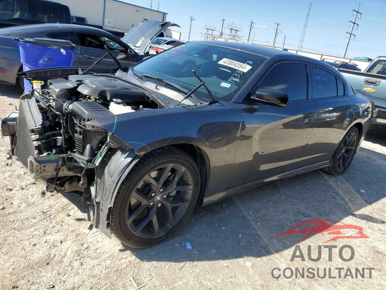 DODGE CHARGER 2022 - 2C3CDXHG9NH146139