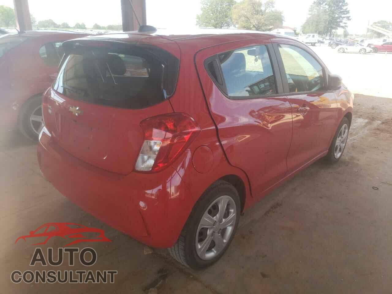 CHEVROLET SPARK 2020 - KL8CB6SA5LC456572