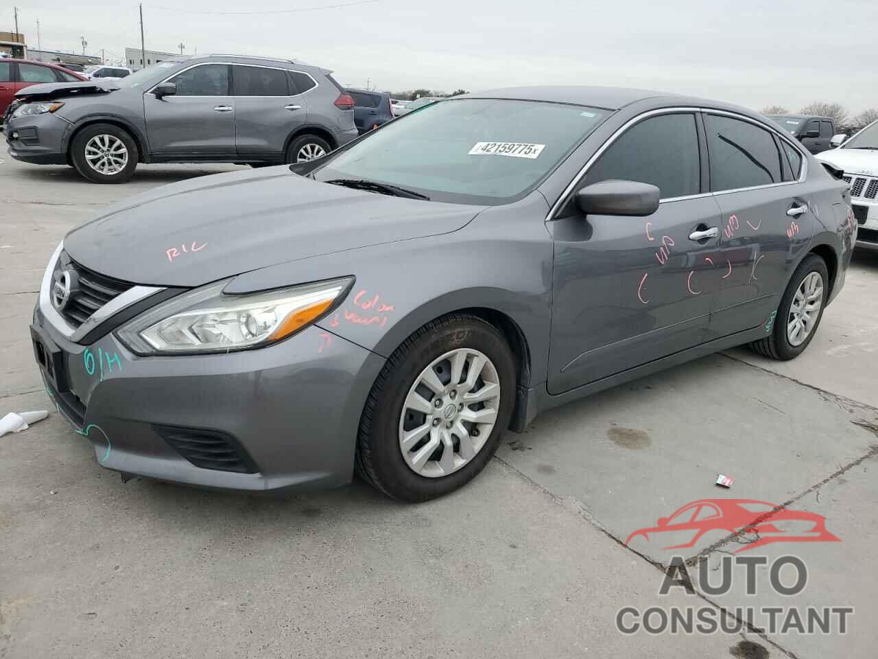 NISSAN ALTIMA 2017 - 1N4AL3AP7HN340047