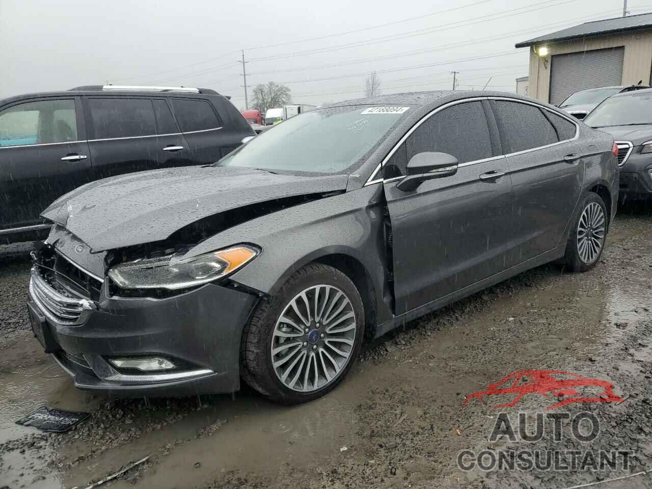 FORD FUSION 2018 - 3FA6P0D92JR193919