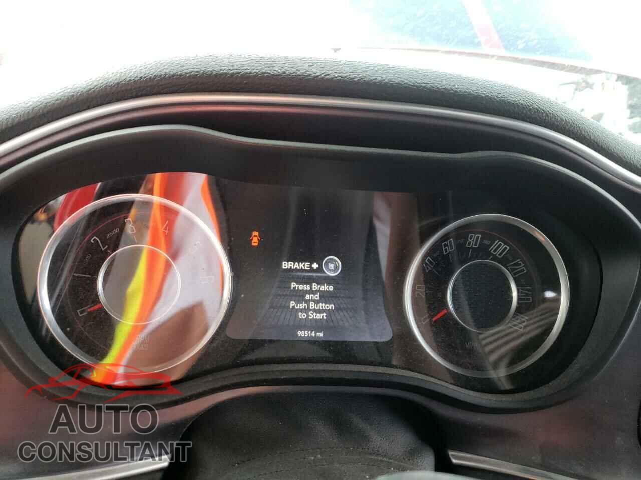 DODGE CHALLENGER 2015 - 2C3CDZAG6FH912433