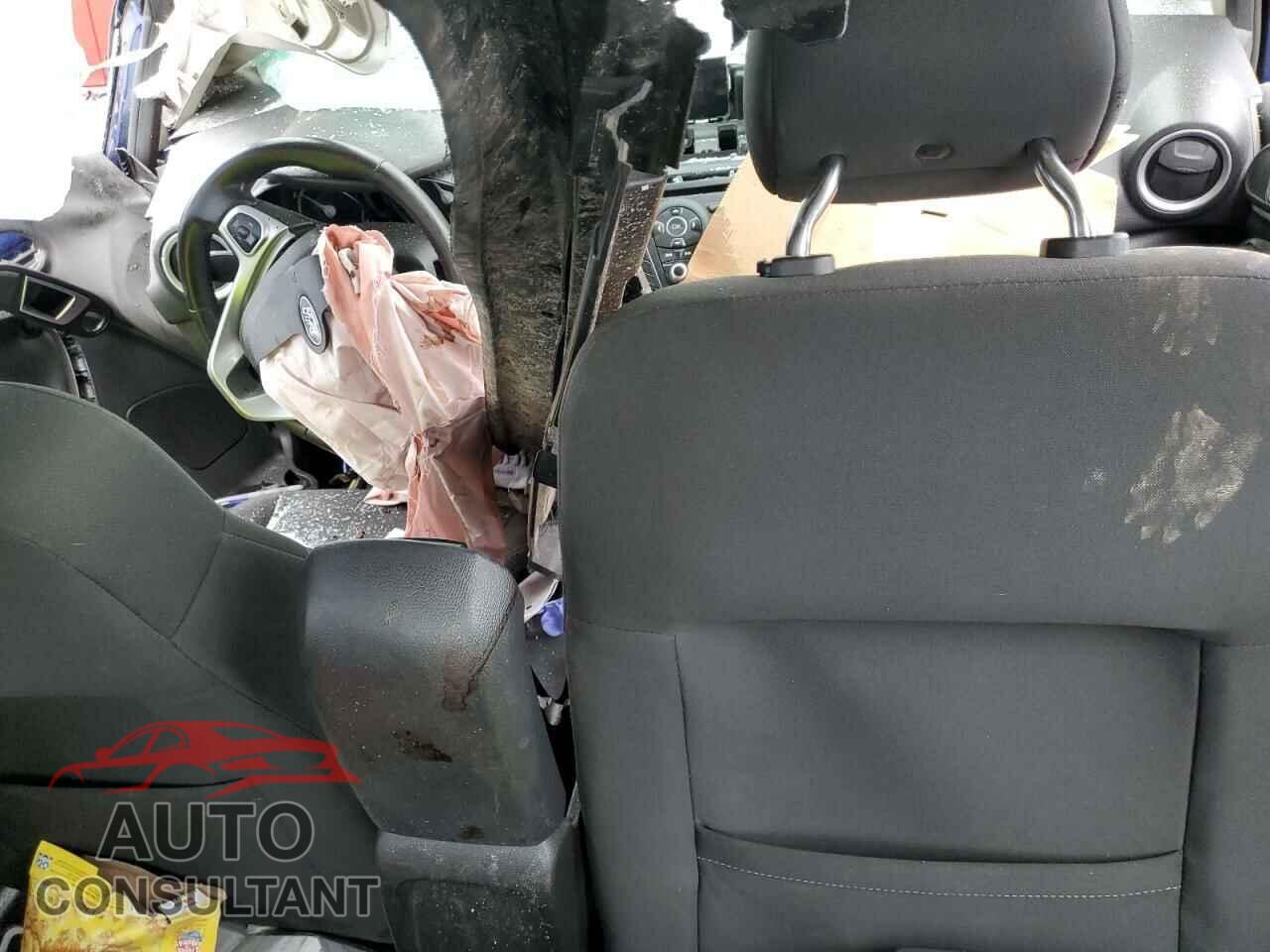 FORD FIESTA 2016 - 3FADP4BJ2GM182596