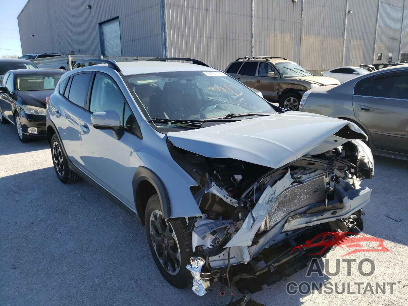 SUBARU CROSSTREK 2021 - JF2GTAPC9M8268159