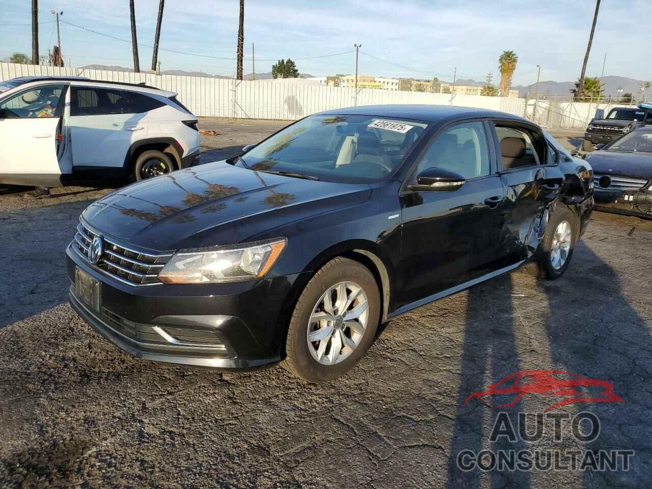 VOLKSWAGEN PASSAT 2018 - 1VWAA7A3XJC003634