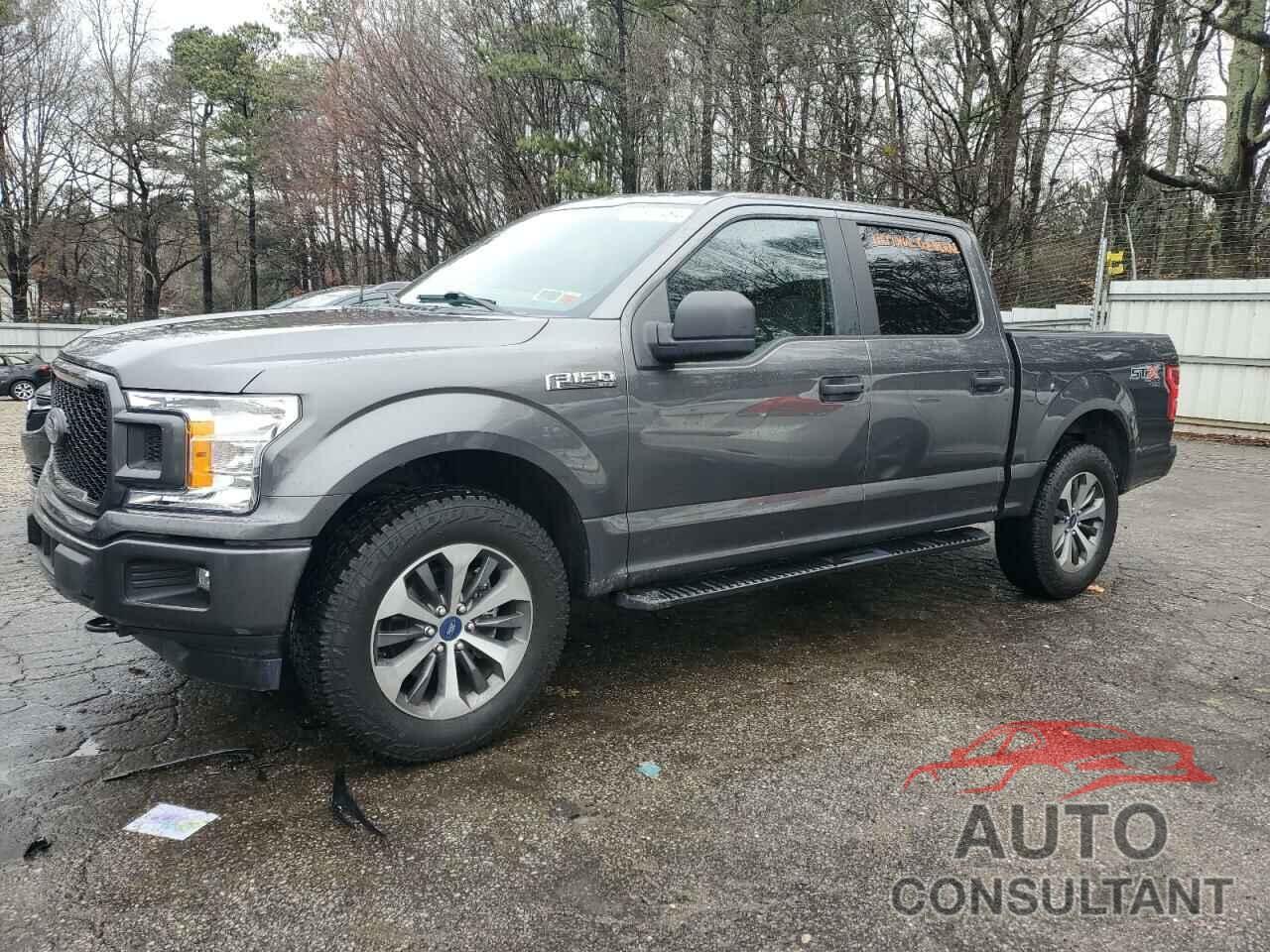 FORD F-150 2019 - 1FTEW1EP4KFB87629