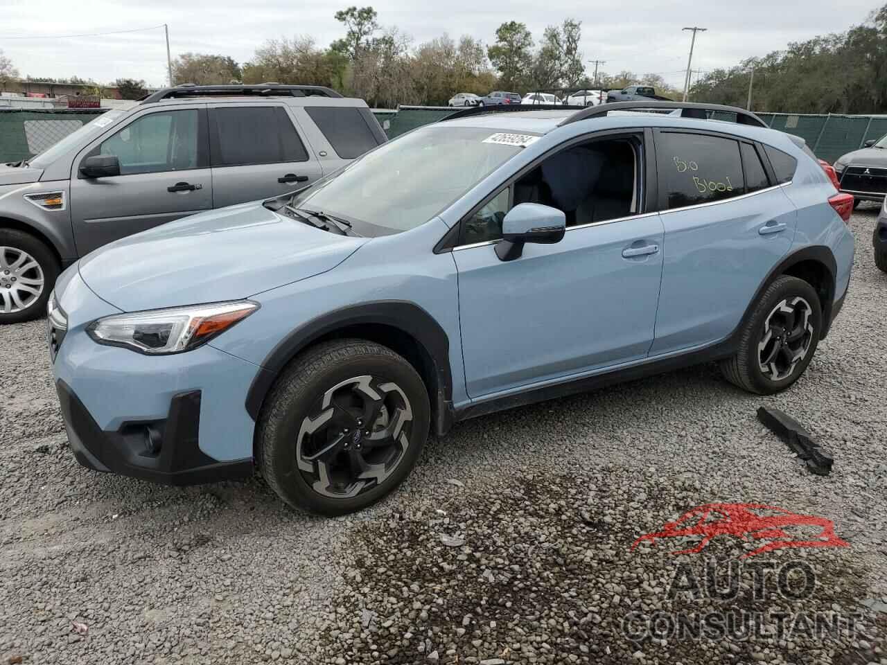 SUBARU CROSSTREK 2023 - JF2GTHMC7PH243942