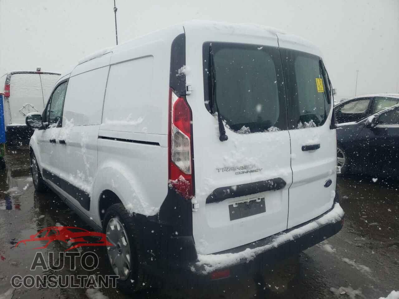 FORD TRANSIT CO 2018 - NM0LS7E79J1357854