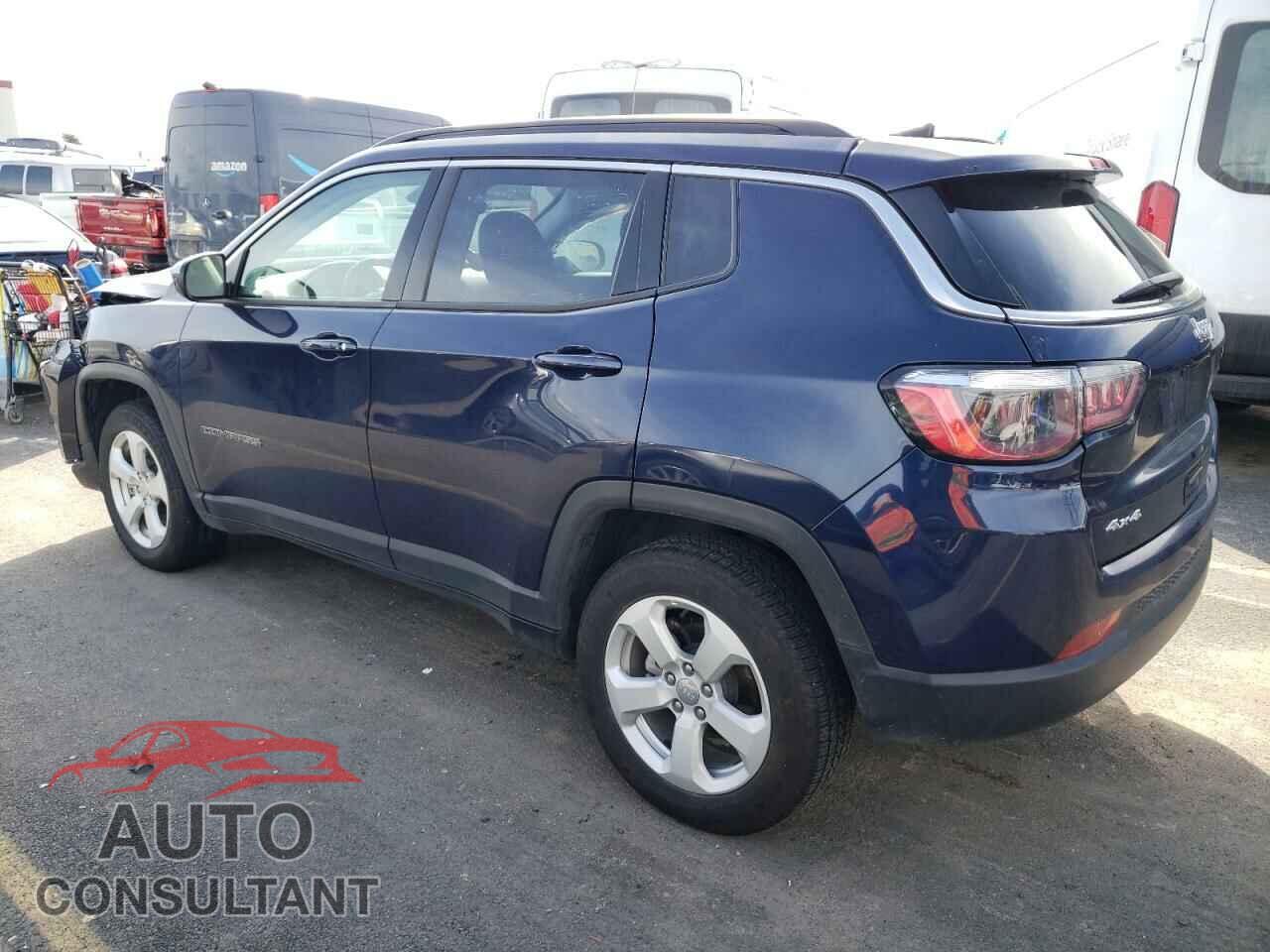 JEEP COMPASS 2021 - 3C4NJDBB0MT601815