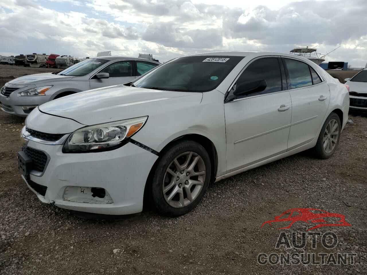 CHEVROLET MALIBU 2016 - 1G11C5SA0GF164895
