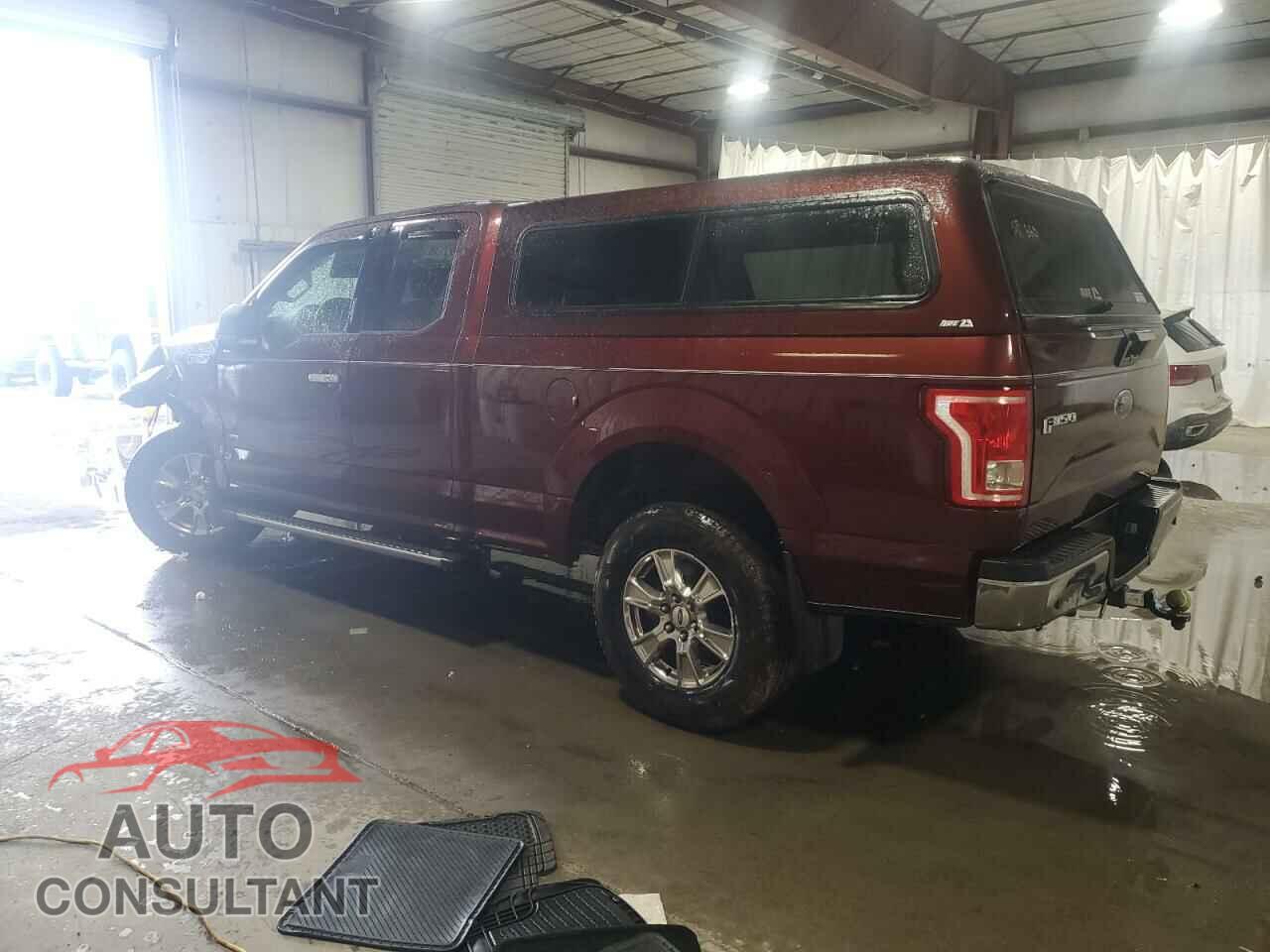 FORD F-150 2015 - 1FTFX1EG3FFB28353