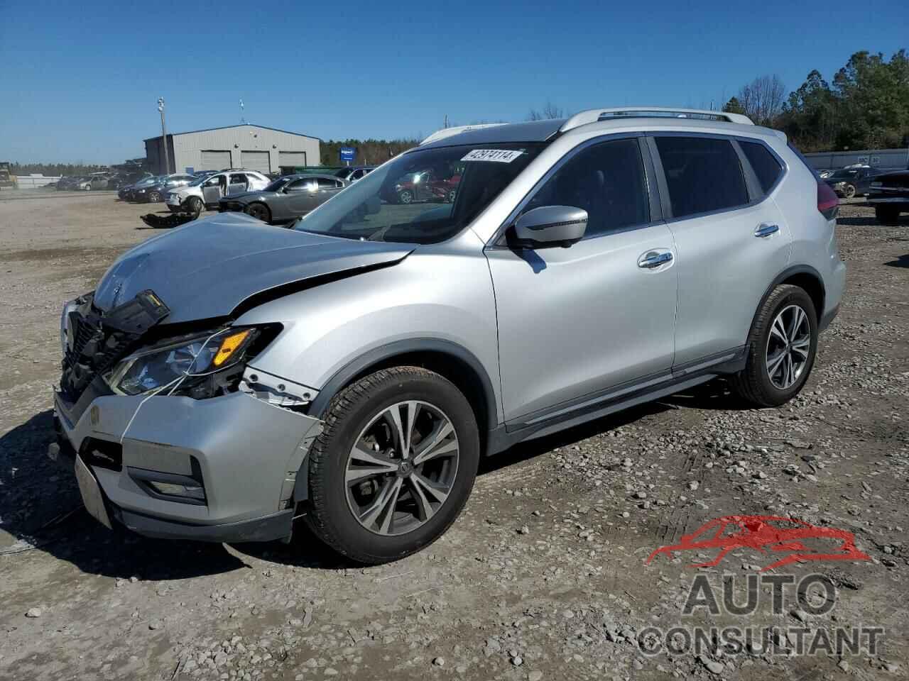 NISSAN ROGUE 2018 - 5N1AT2MT7JC738448