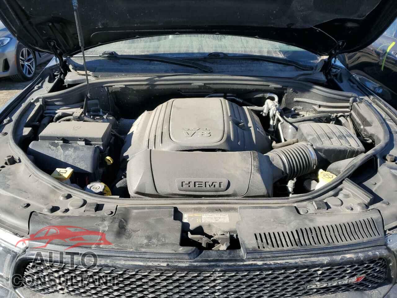 DODGE DURANGO 2020 - 1C4SDJCTXLC287455
